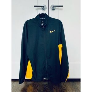 🔸Men’s Nike Dri-Fit Zip-Up Size L
